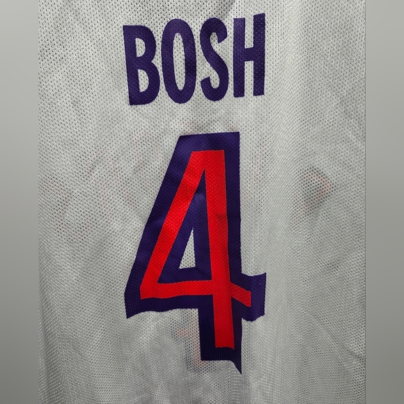Chris Bosh Adidas Jersey Raptors Size Large - Picture 2 of 5